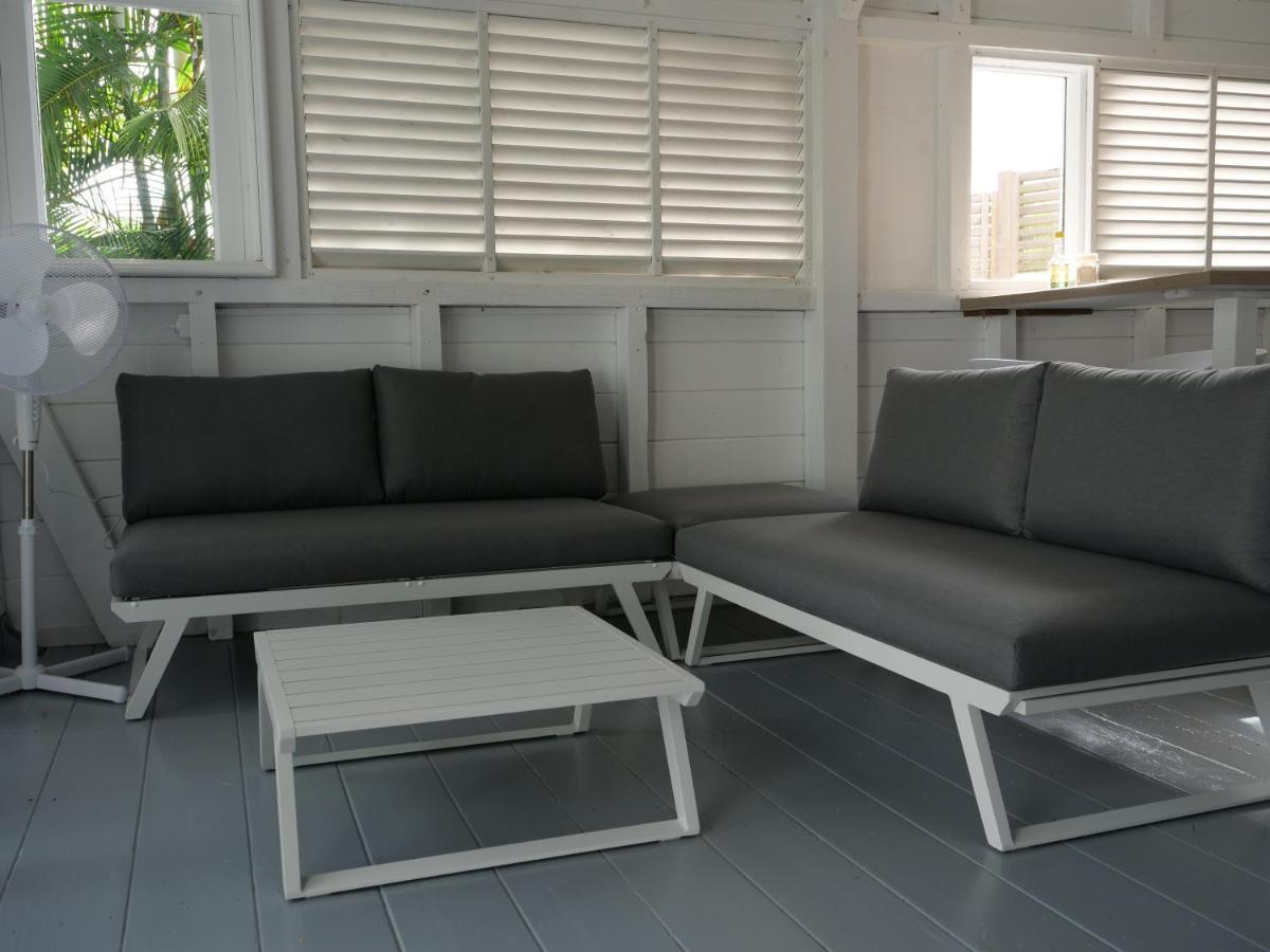 Bungalow Sofaia - Entre Terre & Mer - Tout Confort Sainte-Rose Eksteriør bilde